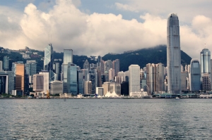 Hong Kong Skyline
