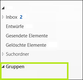 Outlook Gruppen