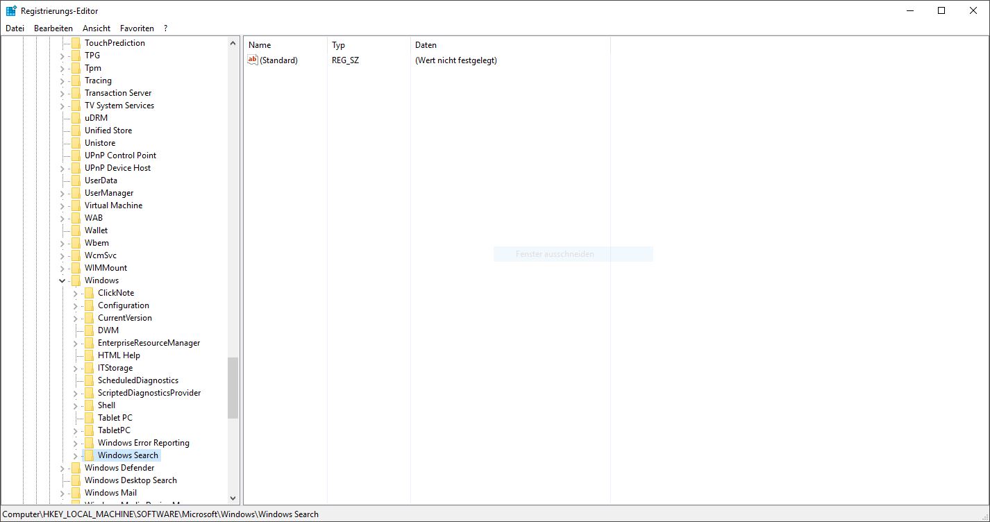 Cortana lässt sich mit etwas Geschicklichkeit auch nach dem Update deaktivieren