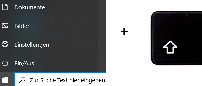 Windows abgesicherter Modus aktivieren